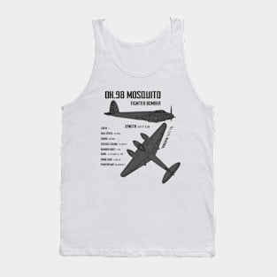 RAF Mosquito Tank Top